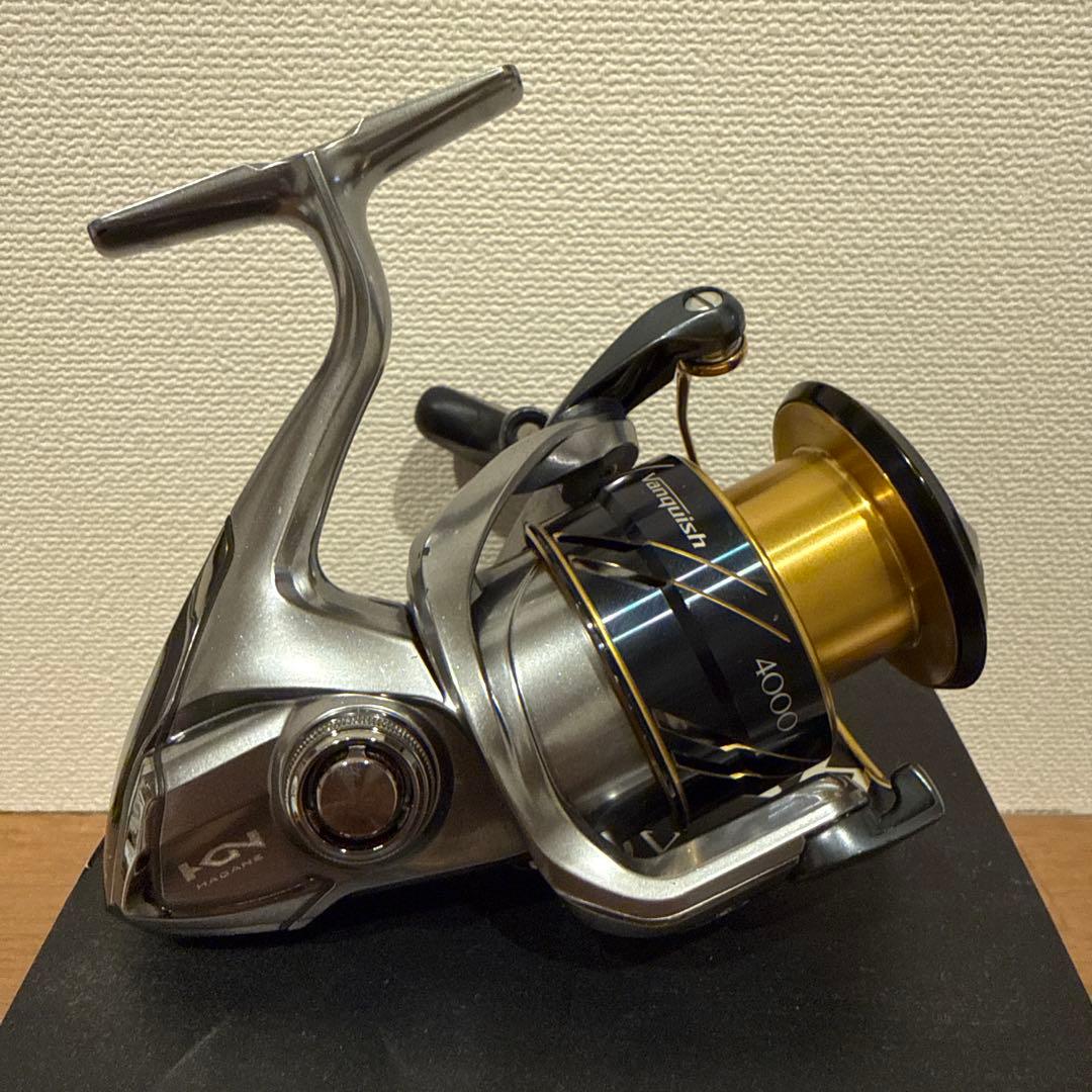 シマノ 16ヴァンキッシュ4000XG