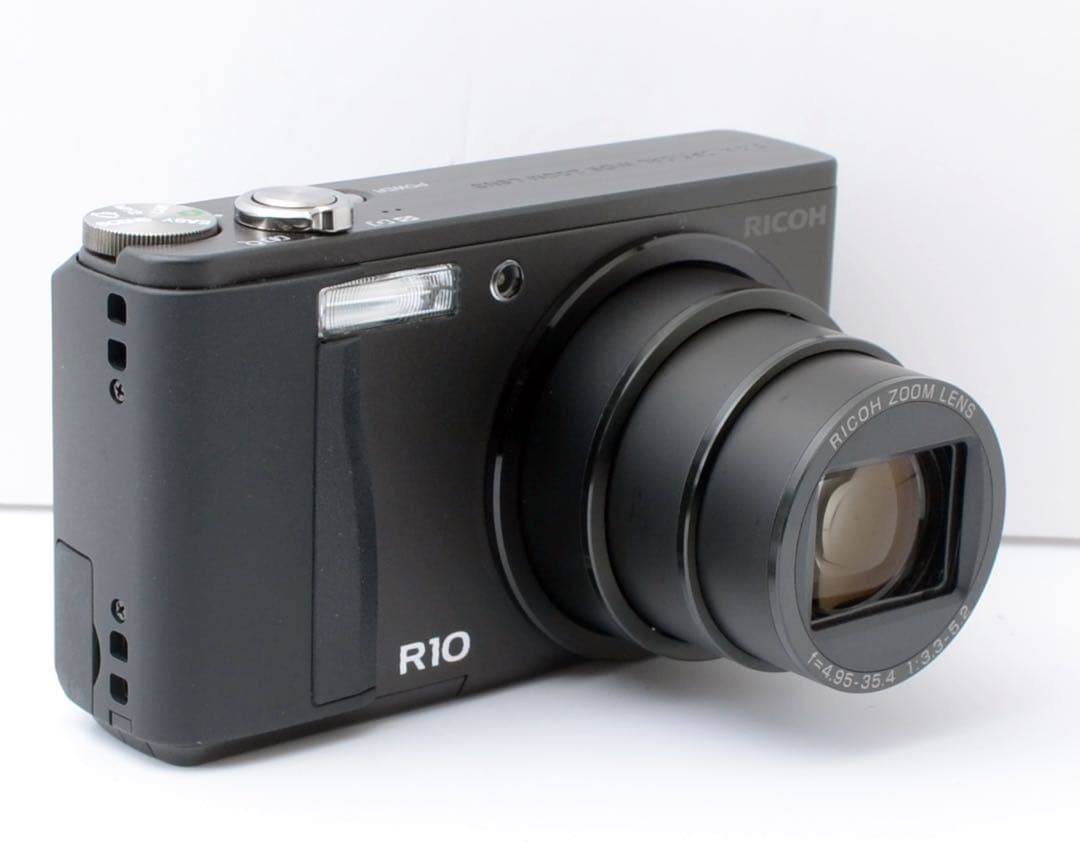 動作良好！RICOH R10★画質が良い★転送OK★すぐ使える