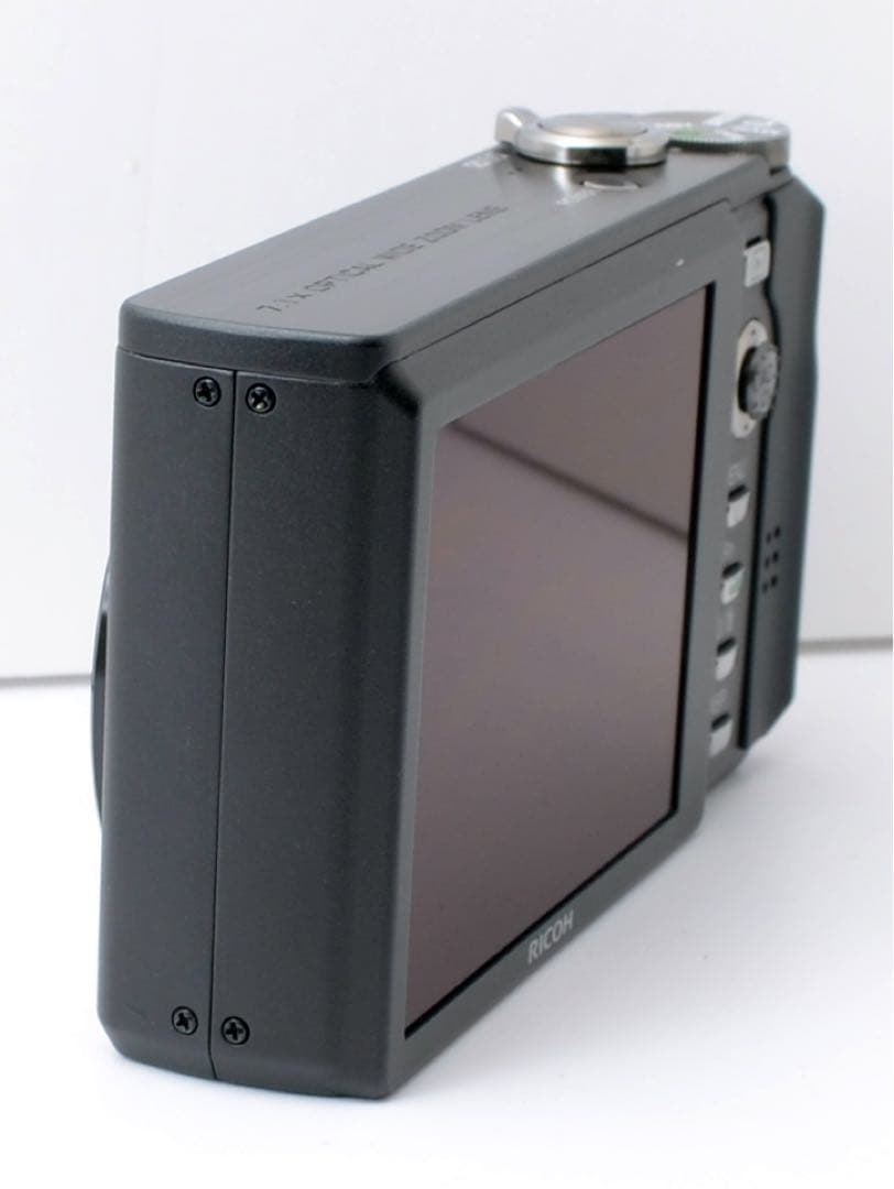 動作良好！RICOH R10★画質が良い★転送OK★すぐ使える