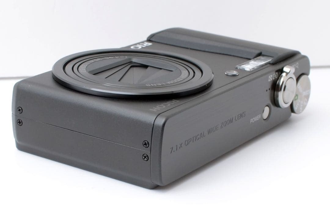 動作良好！RICOH R10★画質が良い★転送OK★すぐ使える