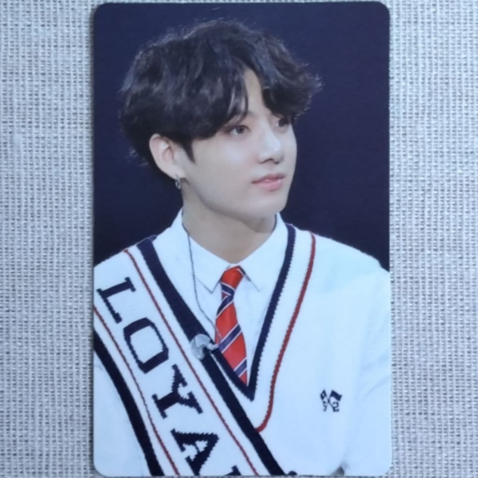 BTS Happy Ever After DVD JUNG KOOK トレカ