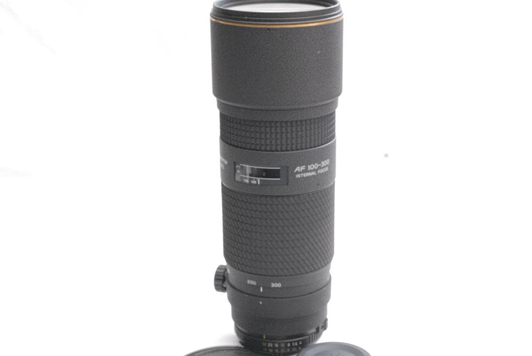 レンズ(ズーム) Tokina AF-X 100-300 INTERNAL FOCUS