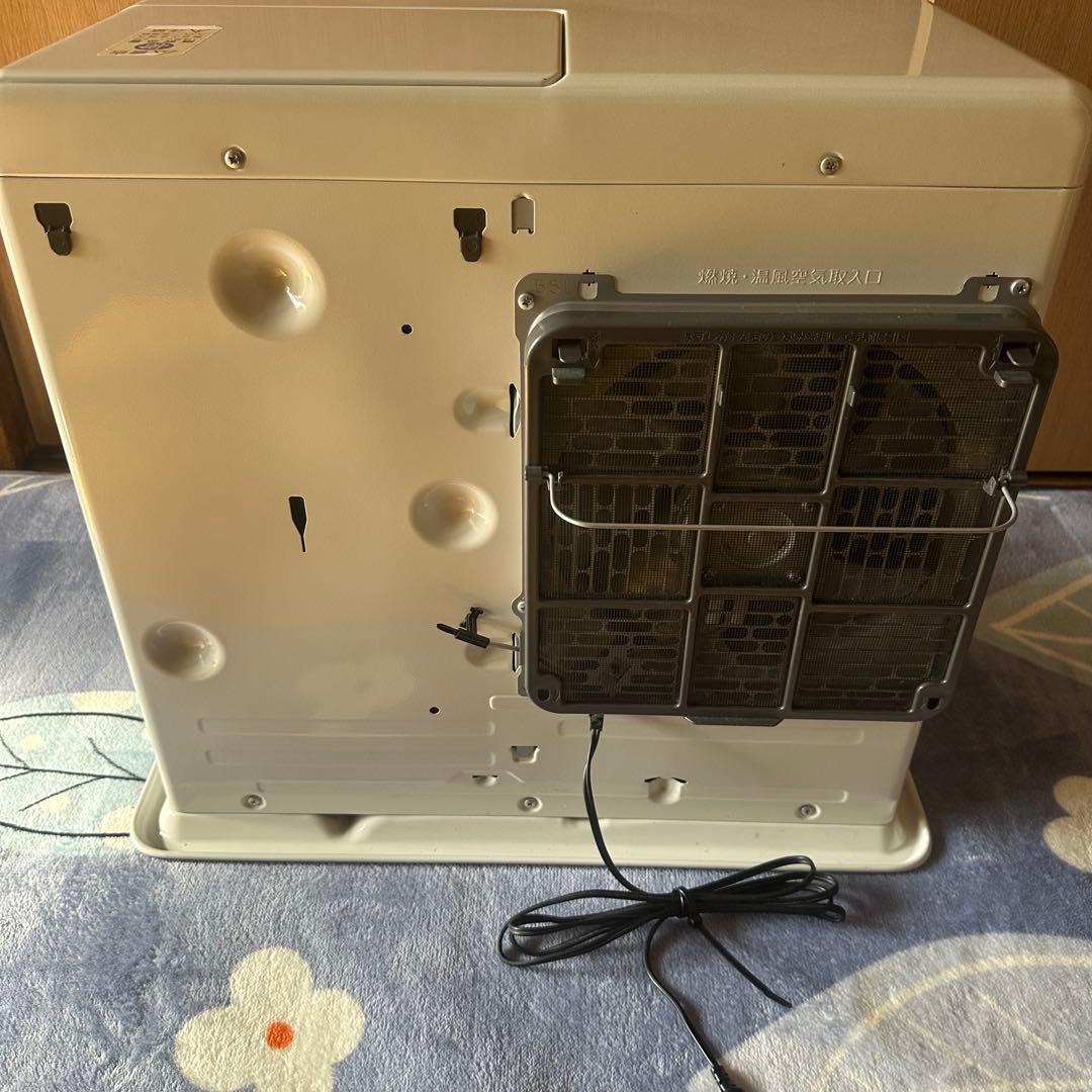 【美品】ダイニチ　ブルーヒーター　石油ファンヒーター　　FW-7217SDX