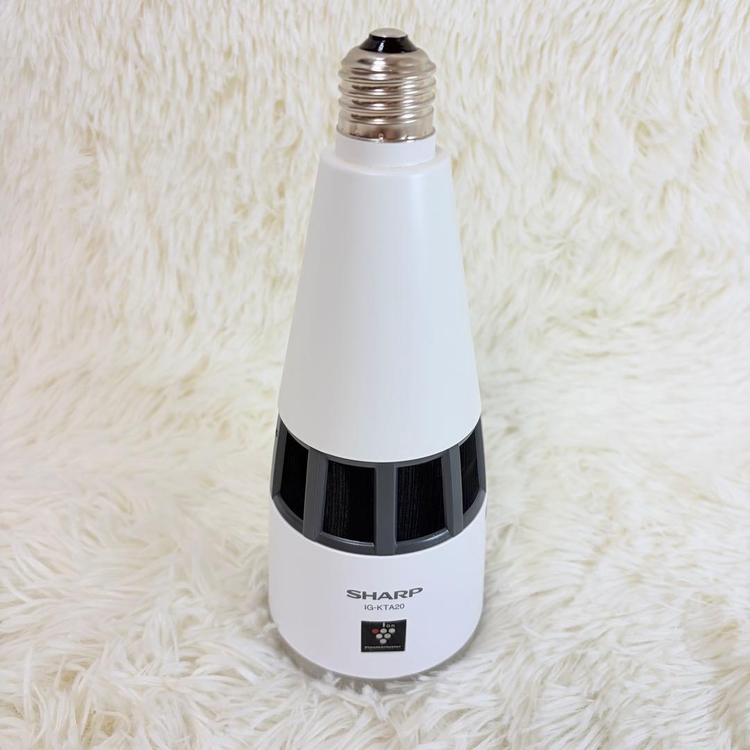 SHARP IG-KTA20 イオン発生器 シャープ