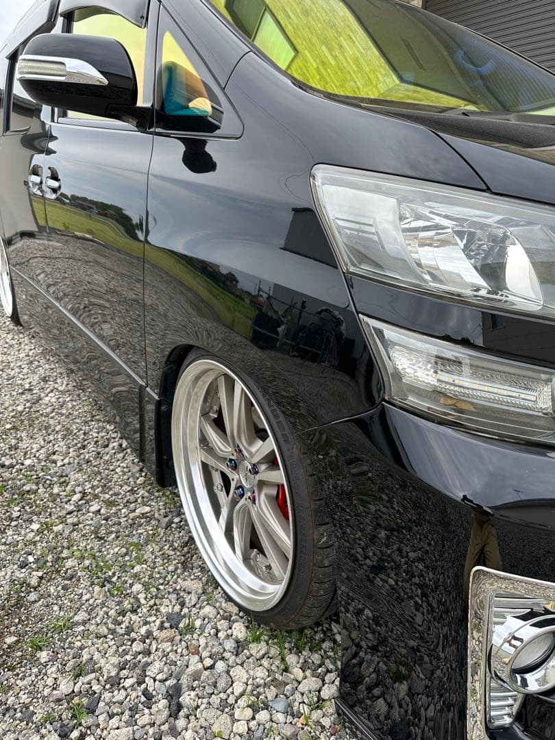 kazuma428838　20アルファードヴェルファイア車高調