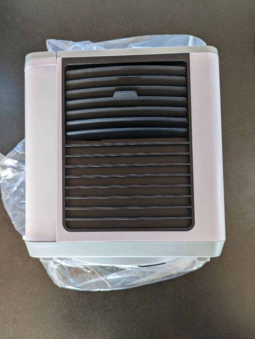 SHOP JAPAN CCH-R4WS　パーソナルクーラー　ここひえ