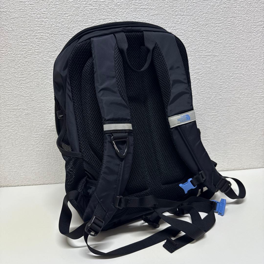 ノースフェイス　キッズ　リュック　レクタング