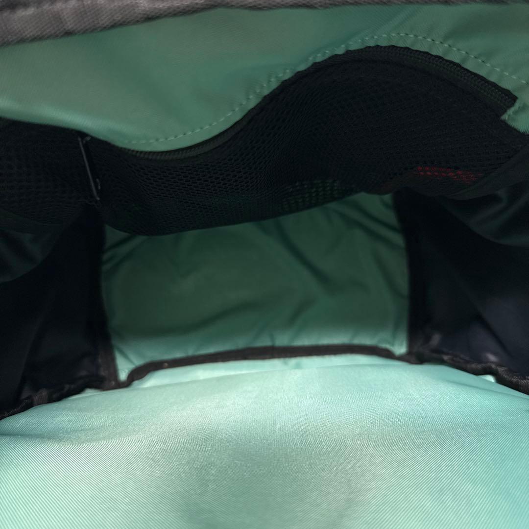 ノースフェイス　キッズ　リュック　レクタング