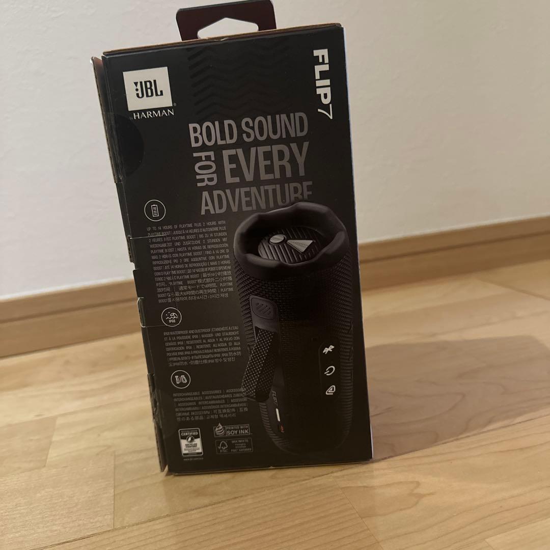 JBLFlip7スピーカー