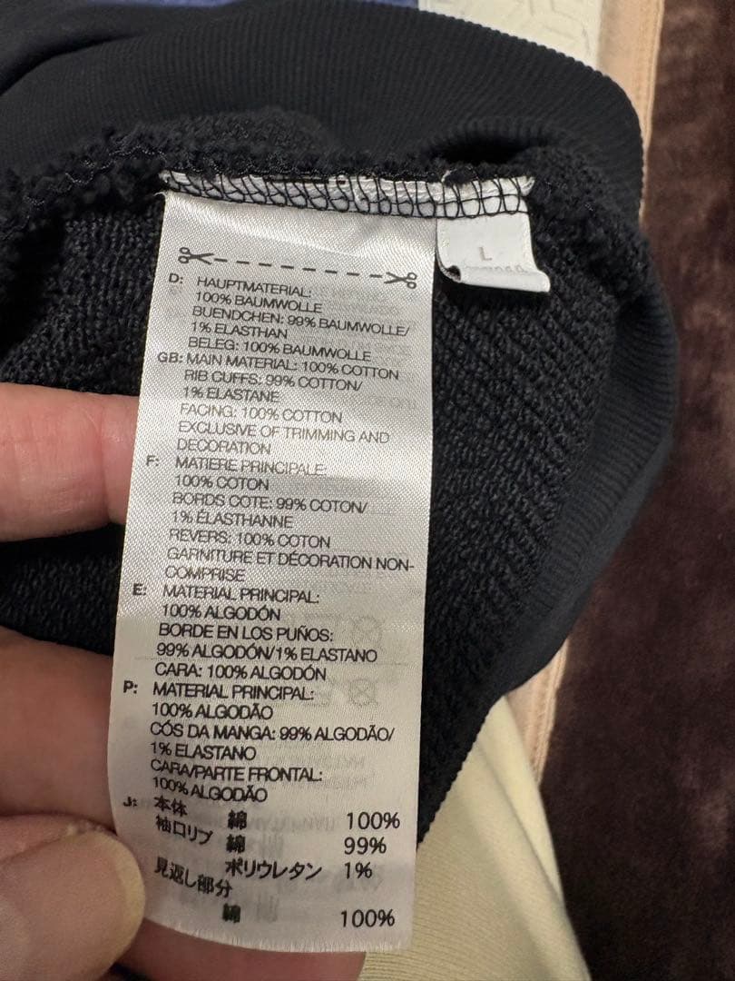 トップス Y-3 x NEIGHBORHOOD Graphic Hoodie Black