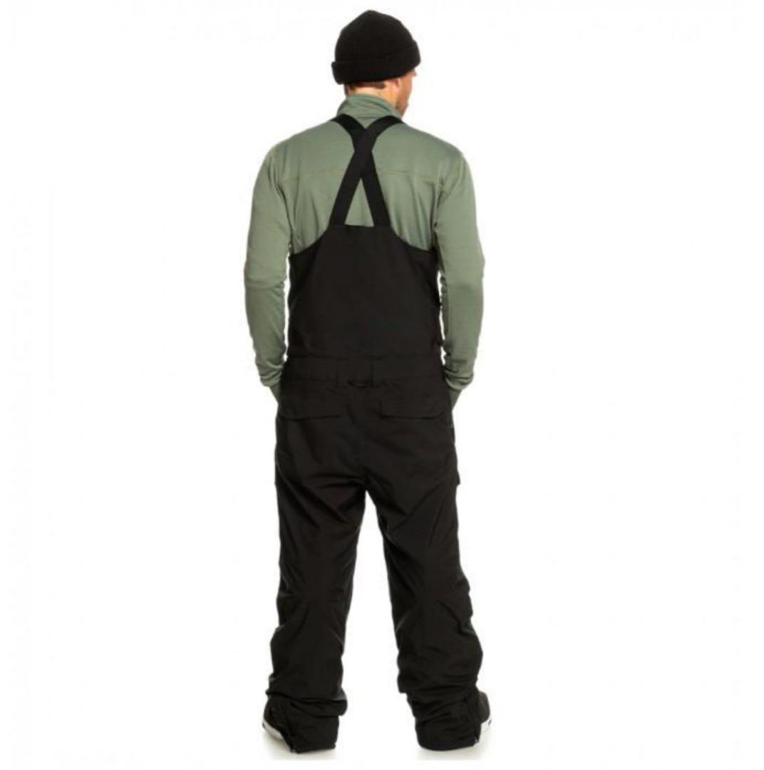 QUIKSILVER スノーボードウェア　ビブパン　usサイズ　早い者勝ち！