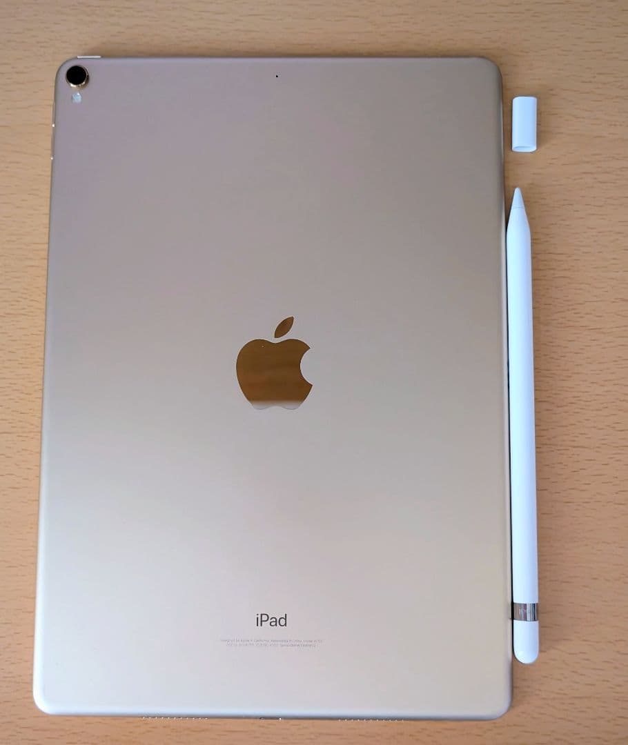 iPad Pro 10.5インチ 256GB Apple Pencil
