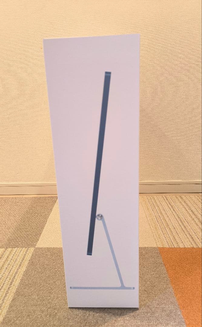 【元展示品】Apple iMac M1 24インチ 8/256GB ブルー