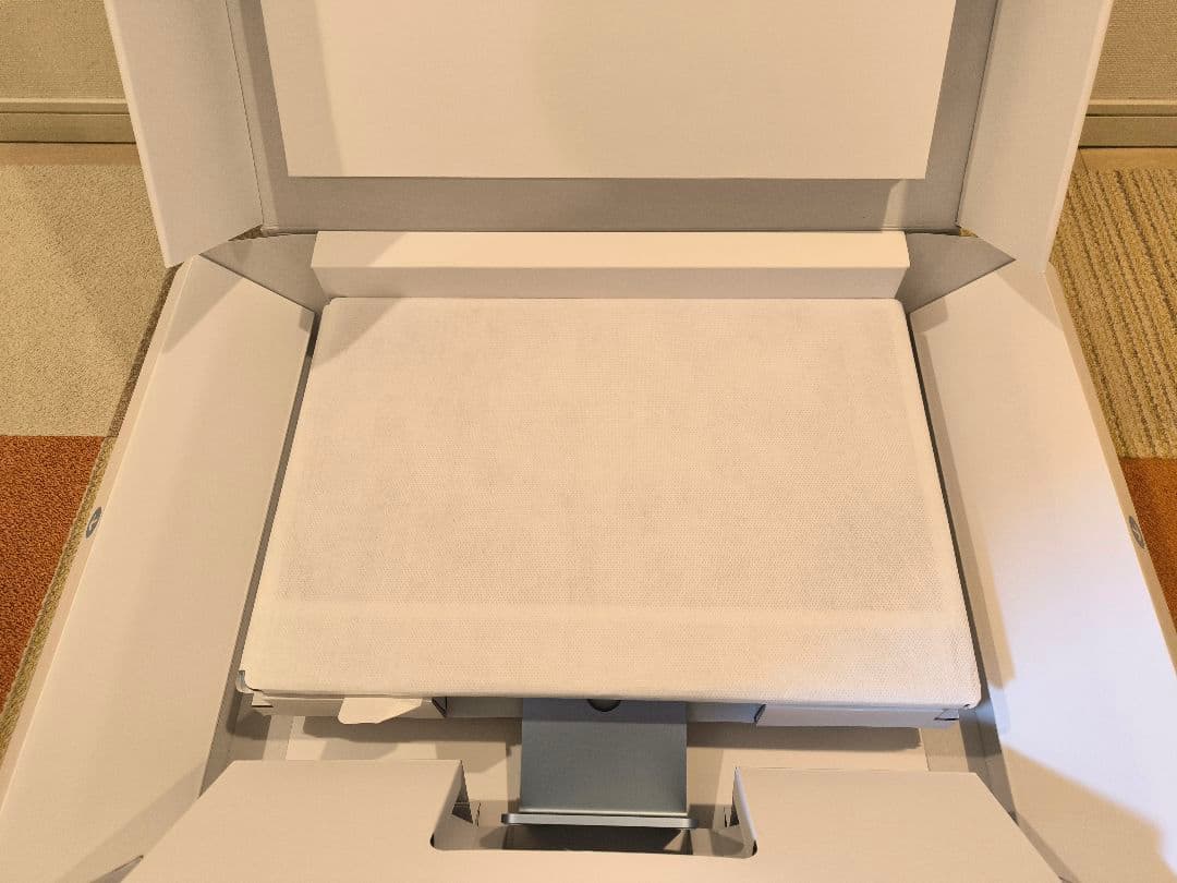 【元展示品】Apple iMac M1 24インチ 8/256GB ブルー