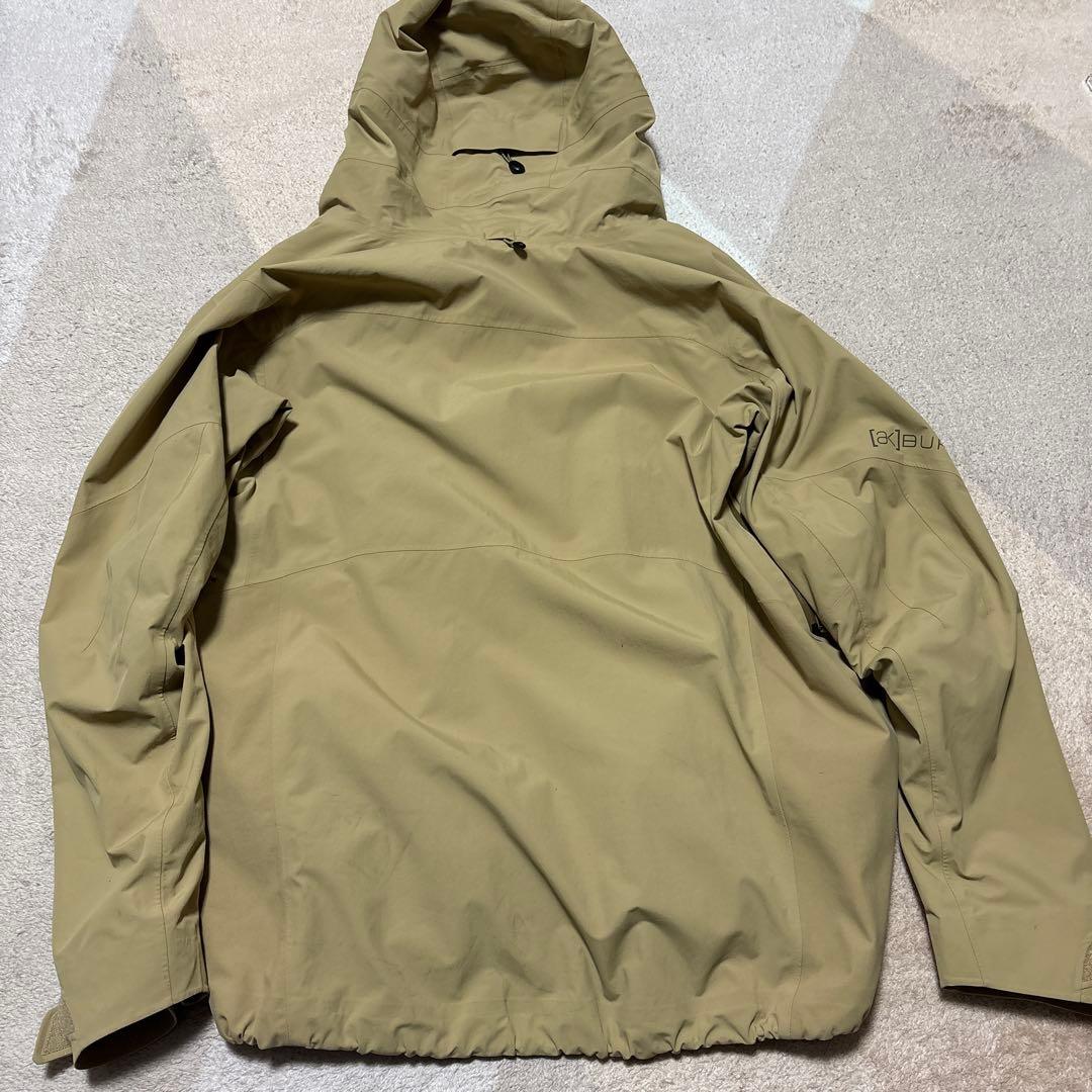 akゴアテックスジャケット