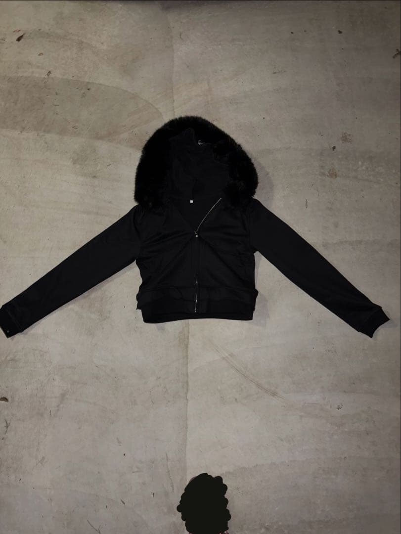 adamas kronos ジップパーカー　フーディー　y2k HOODIE