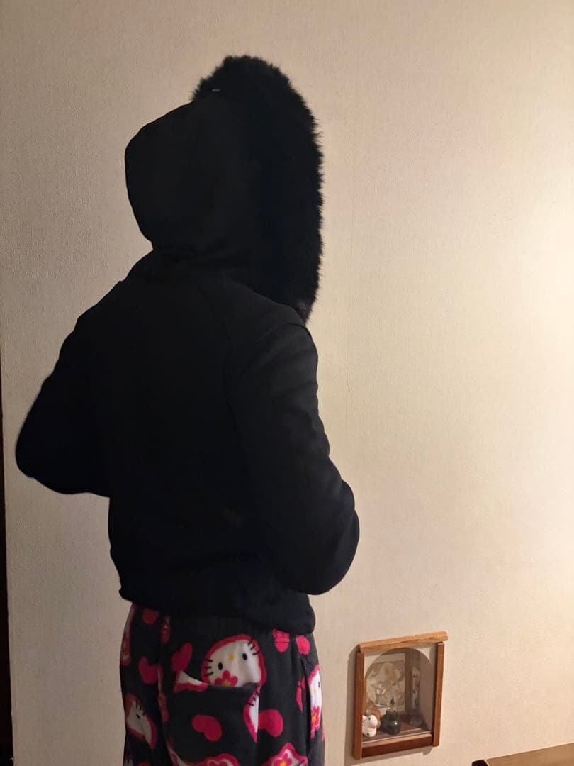 adamas kronos ジップパーカー　フーディー　y2k HOODIE