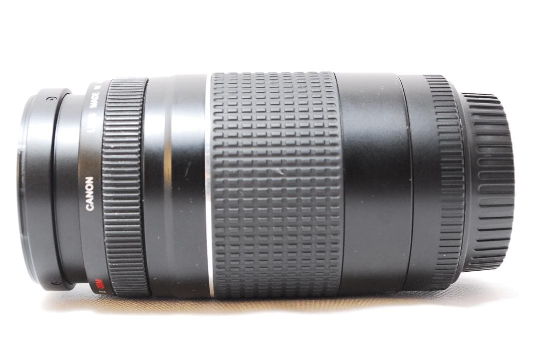超美品✨超望遠✨Canon EF 75-300mm F4-5.6 Ⅲ USM