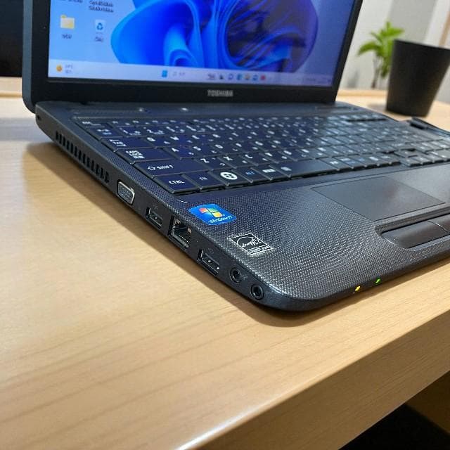 ⭐️人気Dynabook Corei5 ノートパソコン win11 PC オフィス
