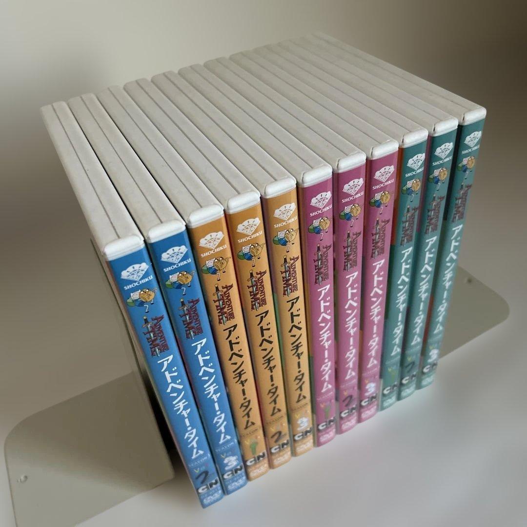 【11本セット】アドベンチャータイム セル版 DVD