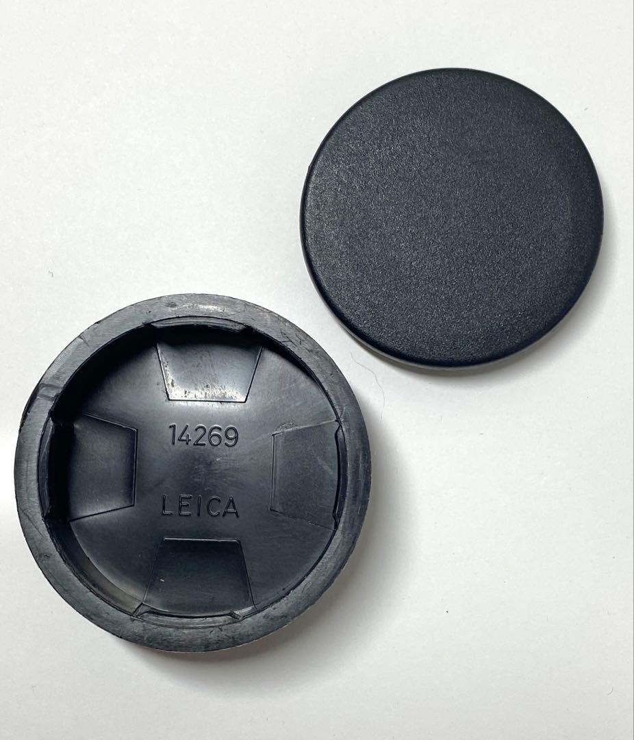 フィルムカメラ SUMMILUX 1:1.4/35 LEITZ 