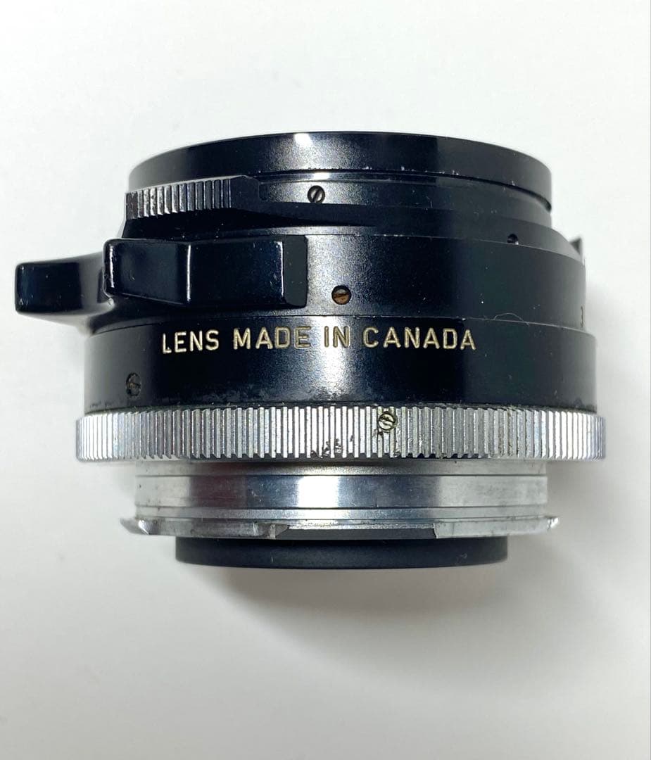 フィルムカメラ SUMMILUX 1:1.4/35 LEITZ 