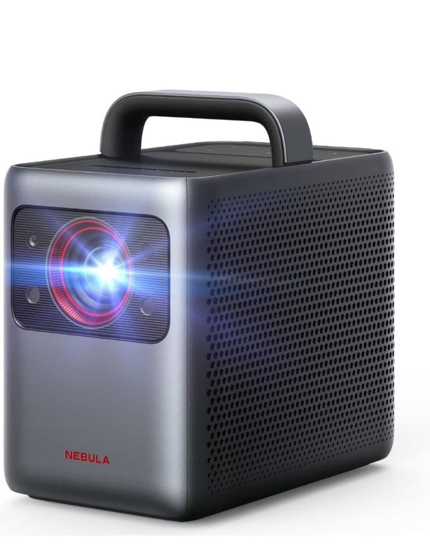 【スタンド付】Anker Nebula Cosmos Laser 4K
