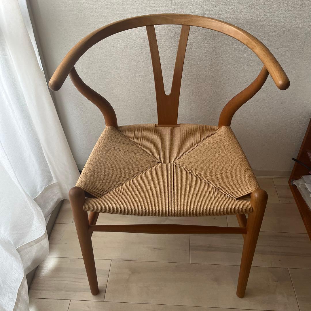 ch24 Yチェア 正規品シートクッション付き