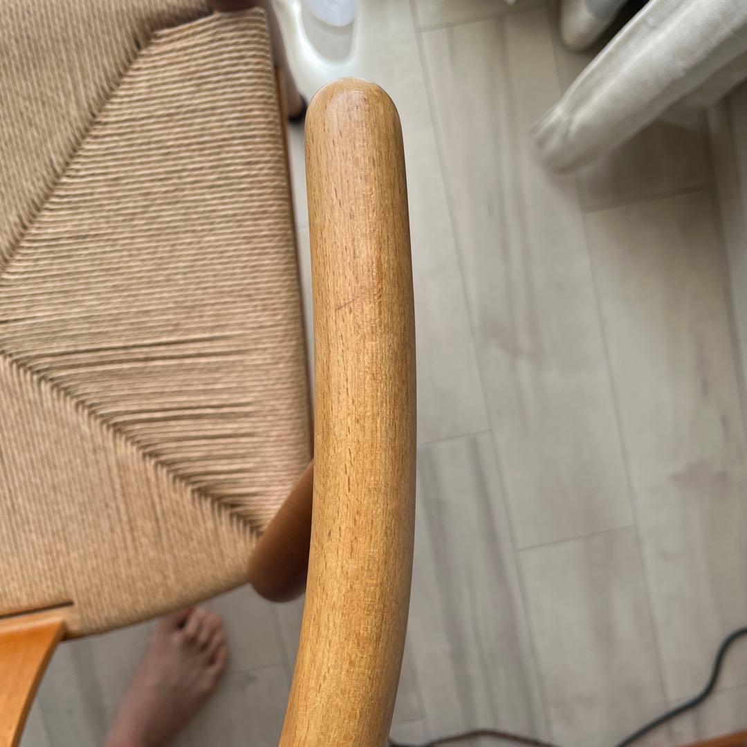 ch24 Yチェア 正規品シートクッション付き