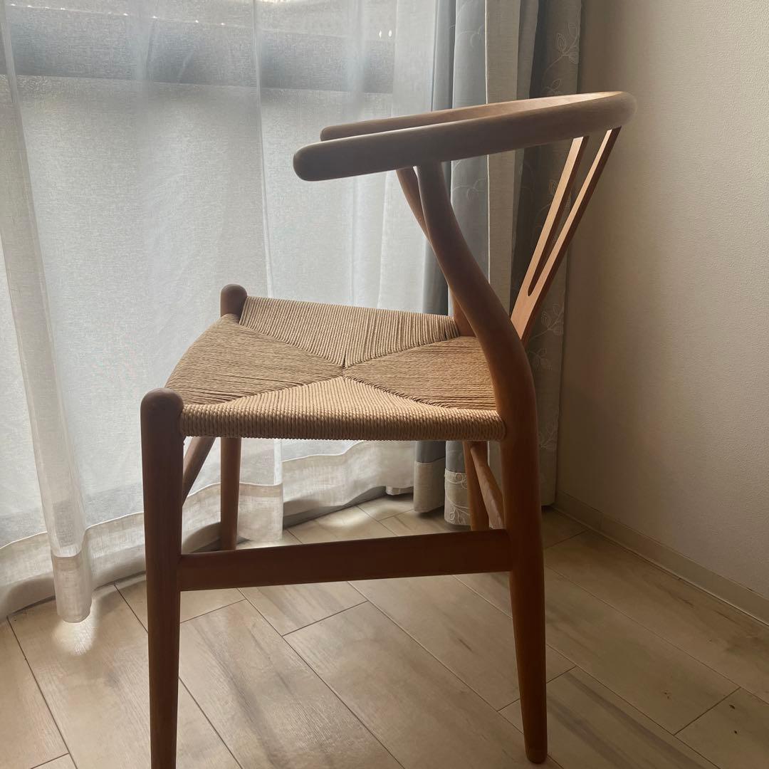 ch24 Yチェア 正規品シートクッション付き