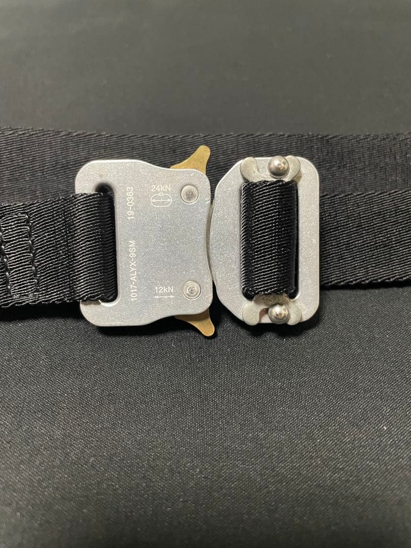 1017 ALYX 9SM ローラーコースターベルト