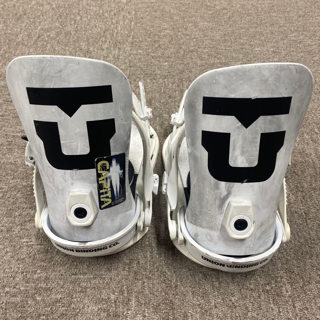 ぽ*ぽ様 UNION ユニオン STRATA ストラータ ビンディング メンズM