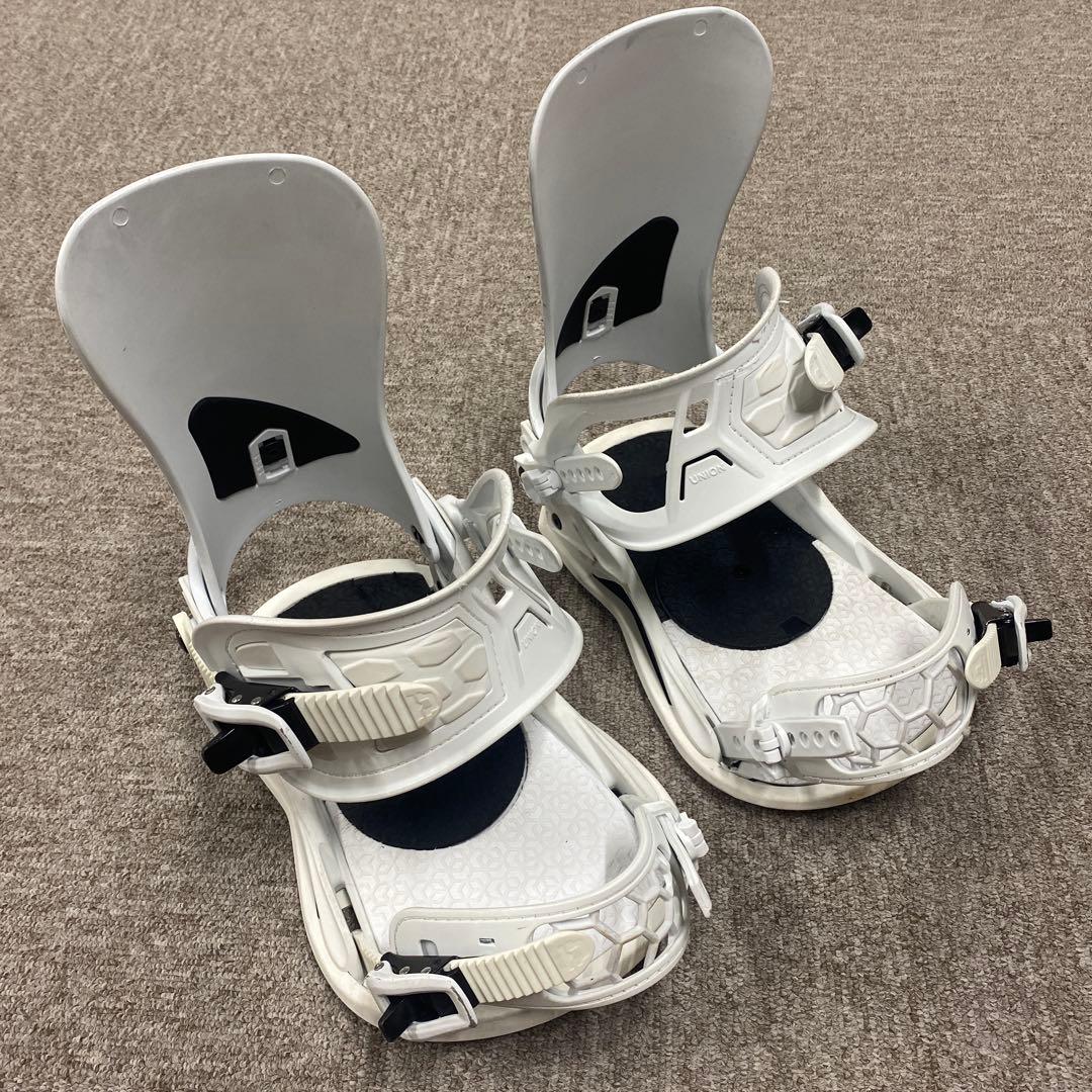 ぽ*ぽ様 UNION ユニオン STRATA ストラータ ビンディング メンズM