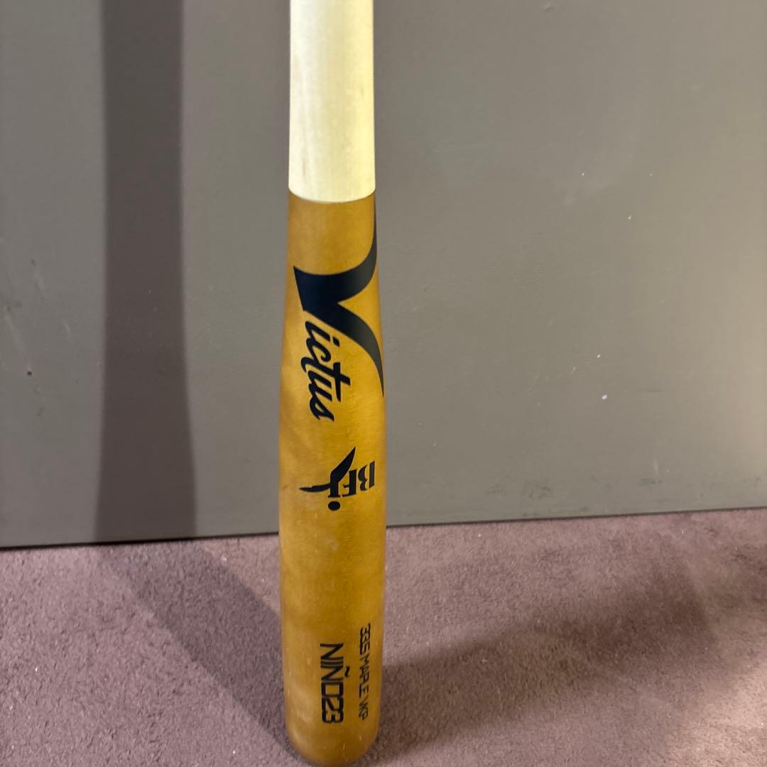 「玉ねぎさん専用」ビクタス硬式木製バット フェルナンドタティスJrモデル