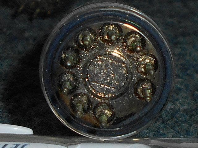 TELEFUNKEN　ECC 83　真空管　3本　未使用品　テレフンケン　ダイヤ