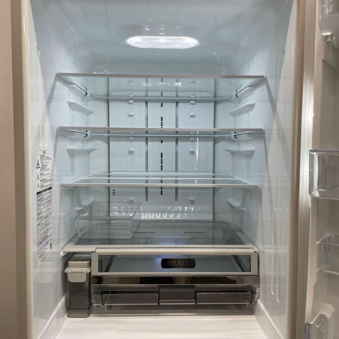 199⭕️冷蔵庫　400-500ℓ　東芝　大型　右開　綺麗　安い　設置無料