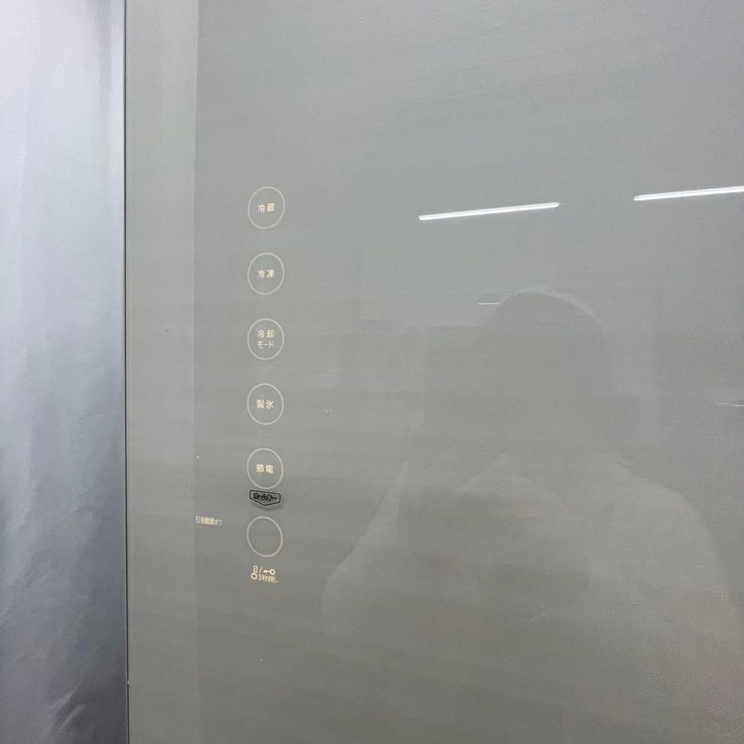 199⭕️冷蔵庫　400-500ℓ　東芝　大型　右開　綺麗　安い　設置無料