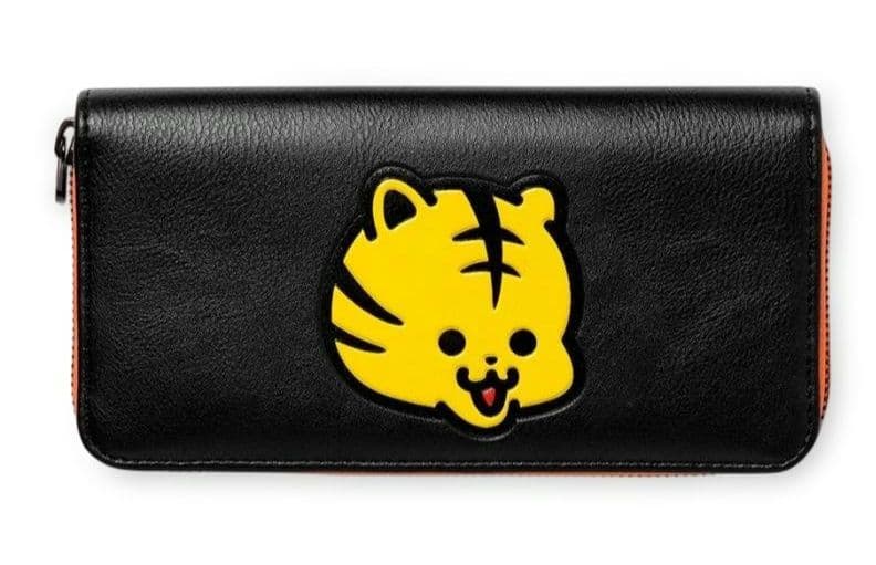 CUNE　キューン　とらちゃんプリントロングウォレット　新品未使用