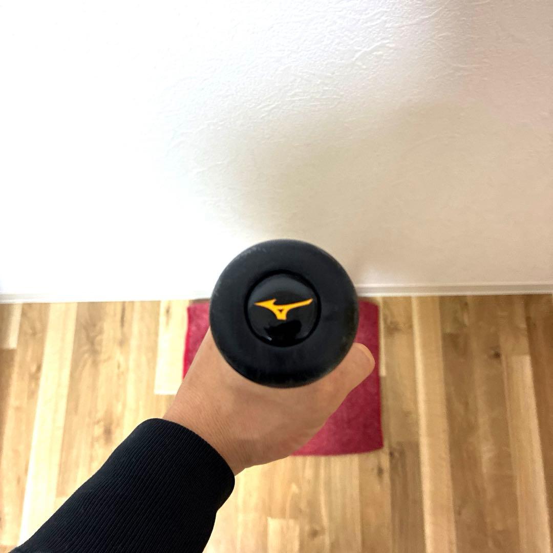 BEYONDMAX LEGACY 軟式バット 84cm740gミドルバランス