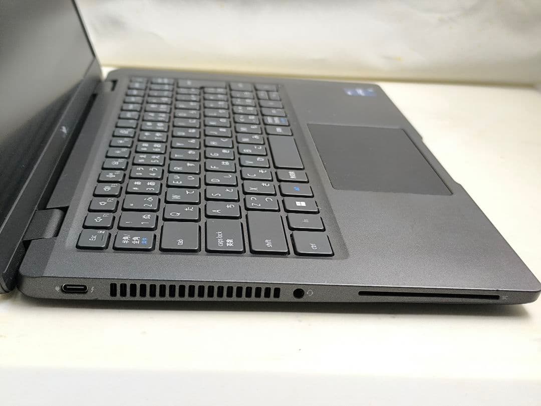 DELL 7330/i7-1265U+16G+Nvme512G/高解像度