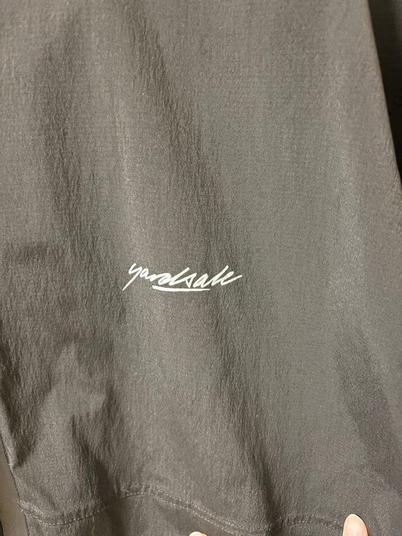 マルイ　yardsale ブラック ナイロンジャケット M