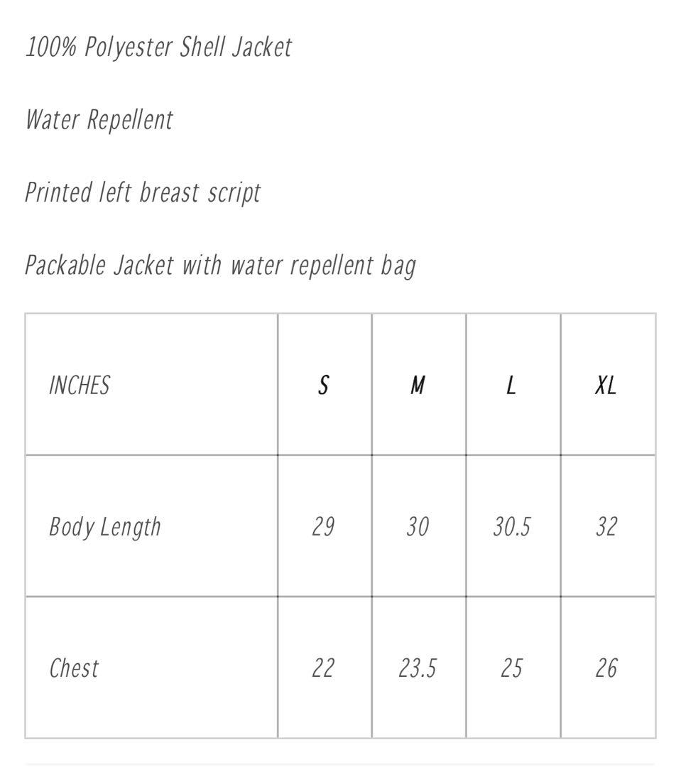 マルイ　yardsale ブラック ナイロンジャケット M