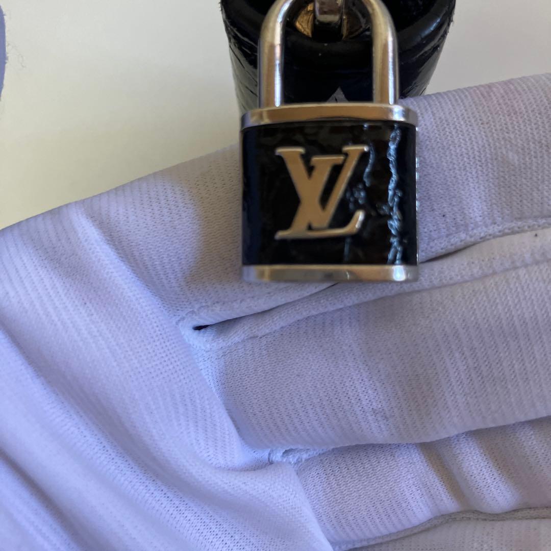 ⭐︎美品⭐︎ルイヴィトン モノグラム エキゾチック ノワール パイソン 長財布