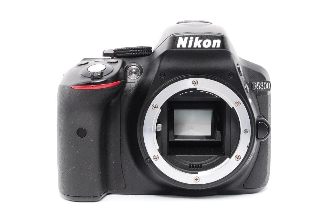ふじ✨ショット数1127回 Wi-Fi搭載✨Nikon D5300ダブル