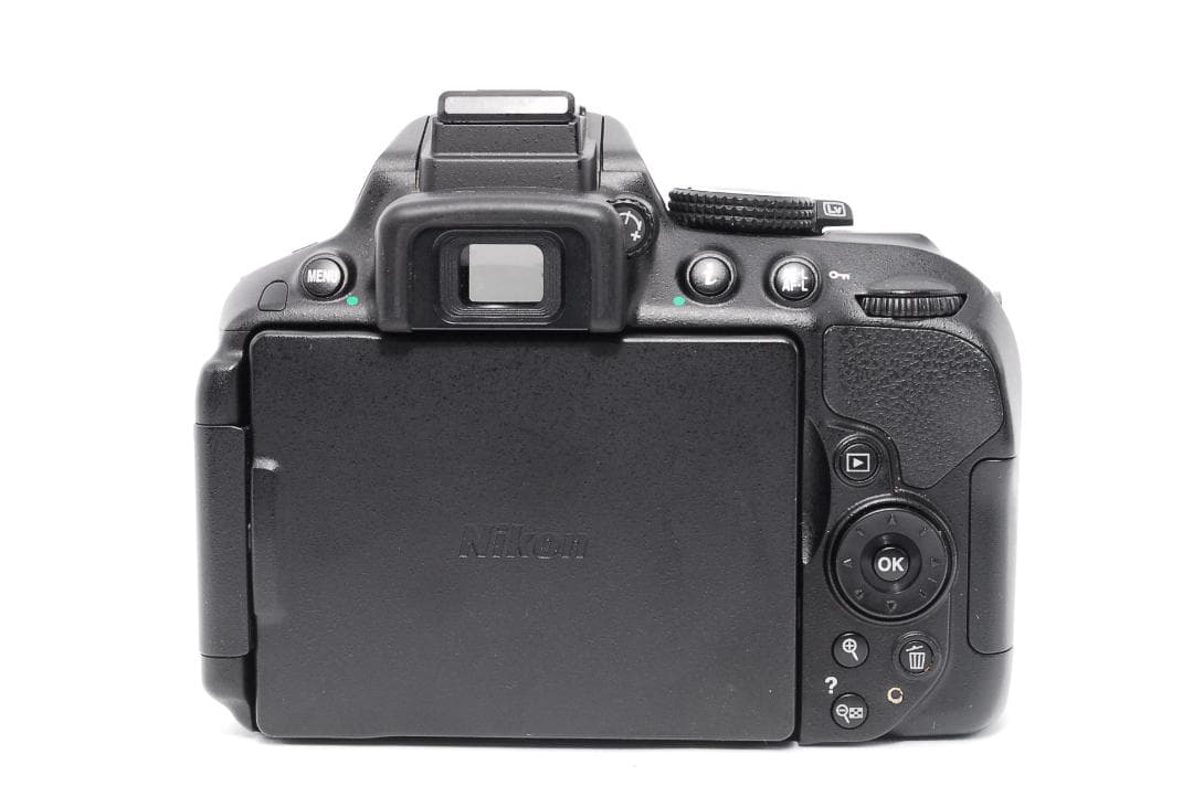 ふじ✨ショット数1127回 Wi-Fi搭載✨Nikon D5300ダブル