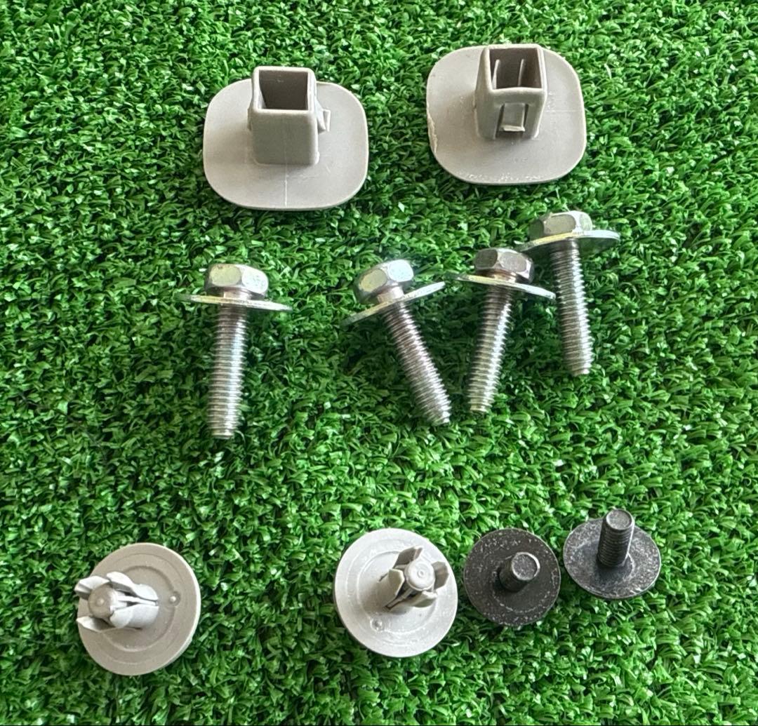 SUZUKIエブリィ　da17v系 オーバーヘッドコンソール