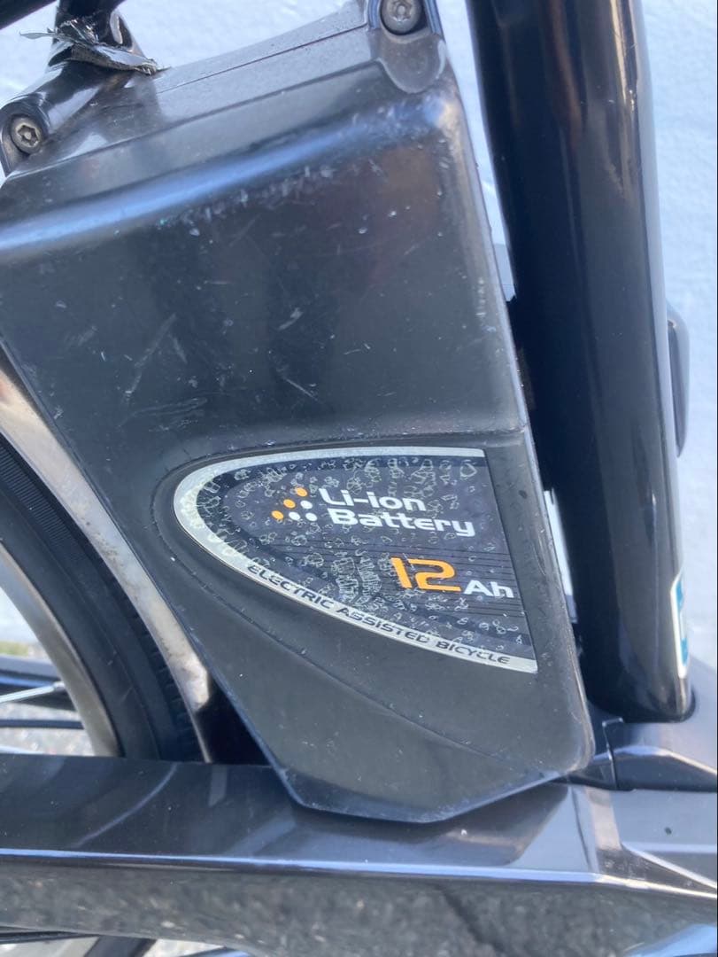 1806業界最長12ヶ月保証付！送料無料エリア多数！安全整備済み！電動自転車