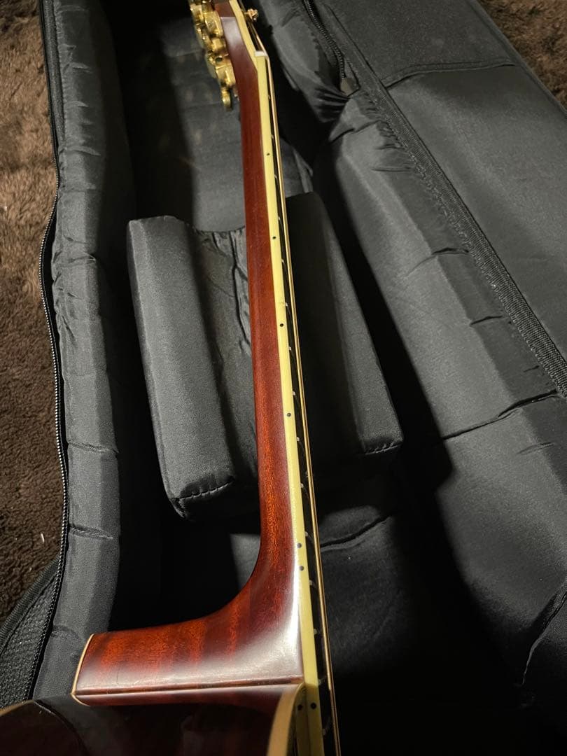 しん！Yamaha LL16 ARE オール単板