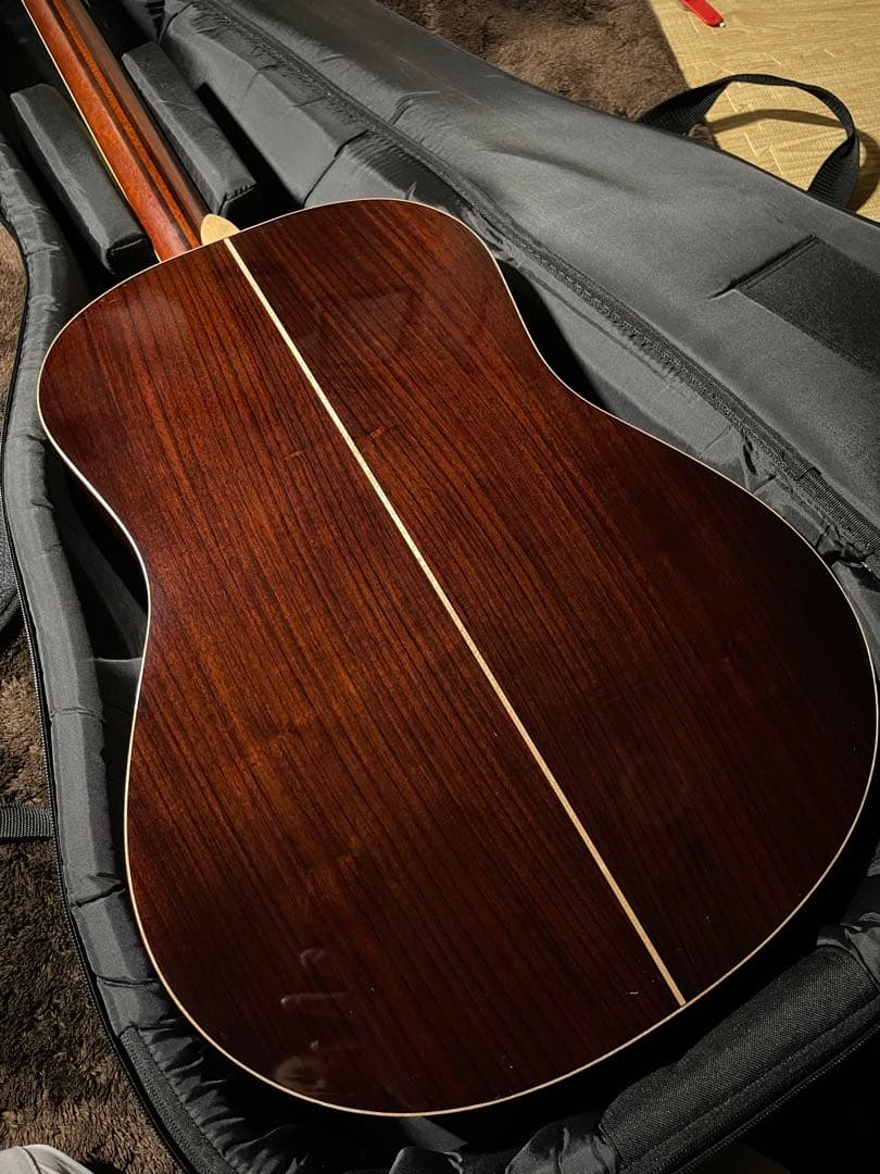 しん！Yamaha LL16 ARE オール単板