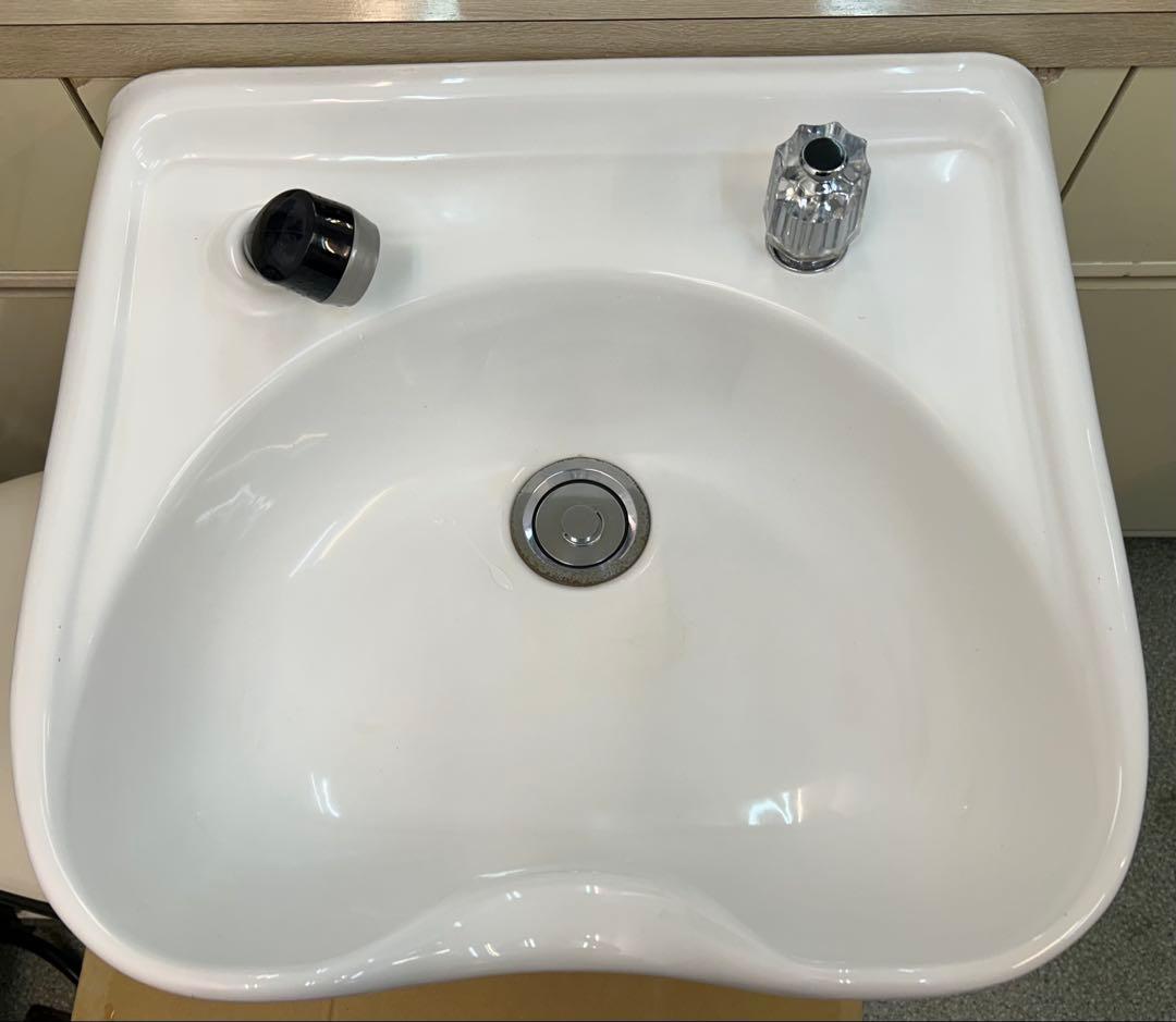 山本 万全防水済み理美容室用シャンプーボール タカラマジョリカ一式その1